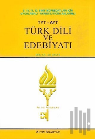 TYT AYT Türk Dili ve Edebiyatı | Kitap Ambarı