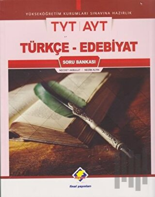 TYT AYT Türkçe - Edebiyat Soru Bankası | Kitap Ambarı