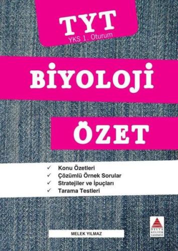 TYT Biyoloji Özet - YKS 1. Oturum | Kitap Ambarı