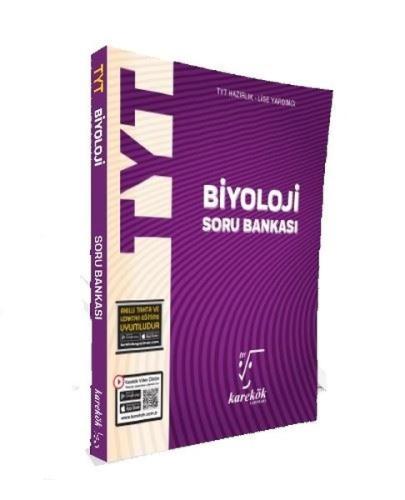 TYT Biyoloji Soru Bankası | Kitap Ambarı