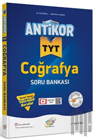 TYT Coğrafya Soru Bankası
