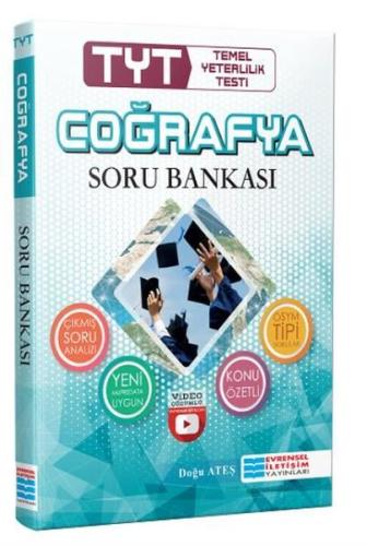 TYT Coğrafya Video Çözümlü Soru Bankası | Kitap Ambarı