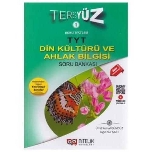 TYT Din Kültürü ve Ahlak Bilgisi Tersyüz Soru Bankası