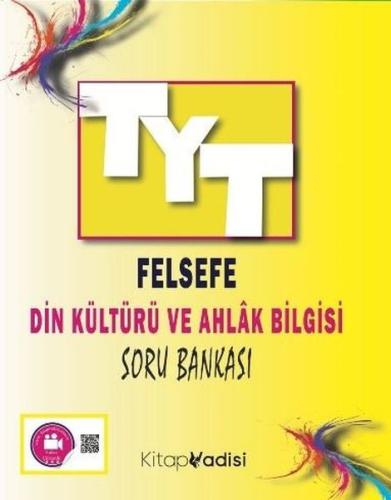 TYT Felsefe Din Kültürü ve Ahlak Bilgisi Soru Bankası | Kitap Ambarı