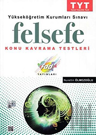 TYT Felsefe Konu Kavrama Testleri
