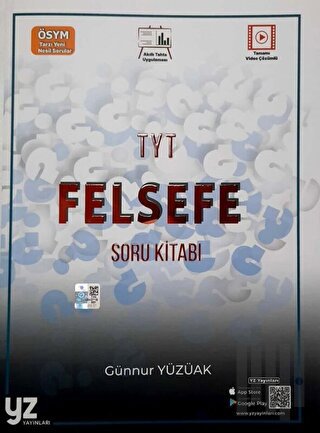 TYT Felsefe Soru Kitabı
