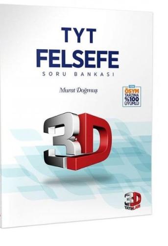 TYT Felsefe Ve Din Kültürü Soru Bankası | Kitap Ambarı