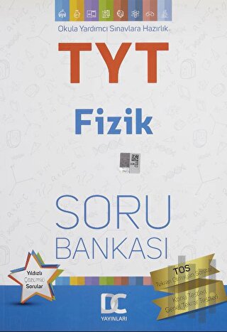 TYT Fizik Soru Bankası Doğru Cevap Yayınları