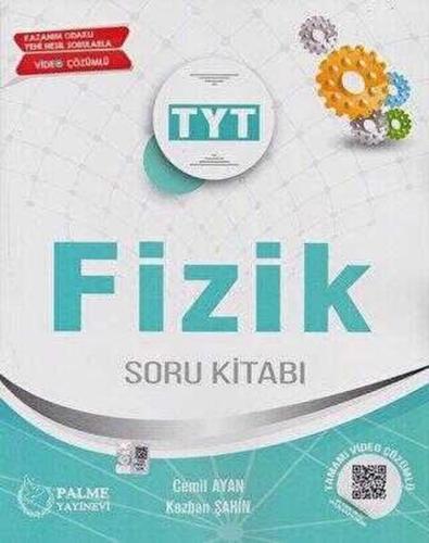 TYT Fizik Soru Kitabı | Kitap Ambarı