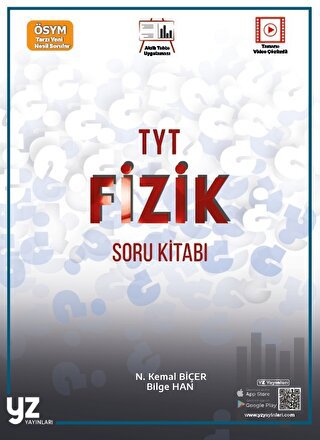 TYT Fizik Soru Kitabı