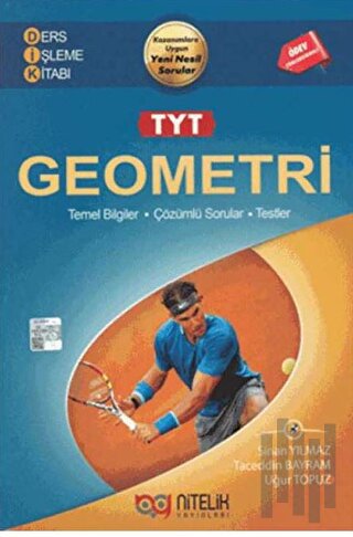TYT Geometri Ders İşleme Kitabı | Kitap Ambarı