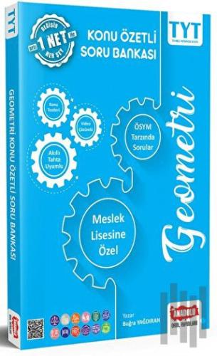 TYT Geometri Konu Özetli Meslek Lisesine Özel Soru Bankası