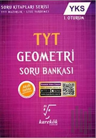 TYT Geometri Soru Bankası | Kitap Ambarı