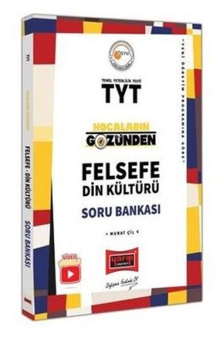 TYT Hocaların Gözünden Felsefe Din Kültürü Soru Bankası