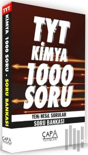 TYT Kimya 1000 Soru Yeni Nesil Sorular - Soru Bankası