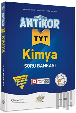 TYT Kimya Soru Bankası