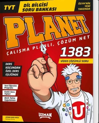 TYT Kitapları Dil Bilgisi Soru Bankası - Orta Ve İleri Düzey | Kitap A