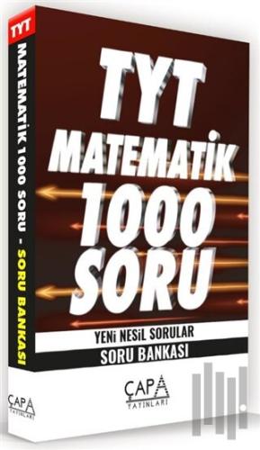 TYT Matematik 1000 Soru Yeni Nesil Sorular - Soru Bankası