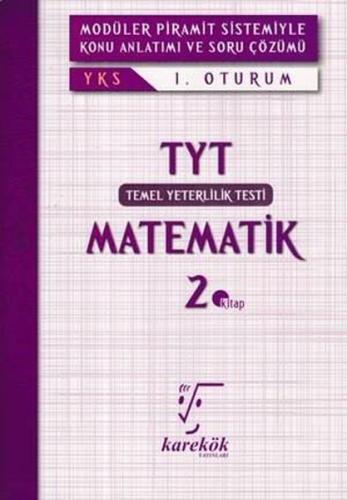 TYT Matematik 2.Kitap | Kitap Ambarı