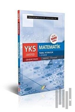 TYT Matematik 25x40 Deneme Sınavı 2020