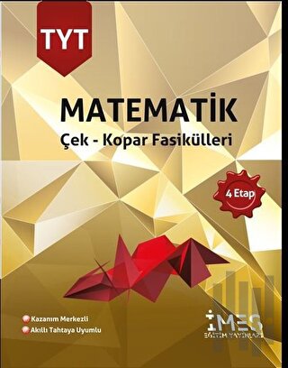 TYT Matematik Çek - Kopar Fasikülleri | Kitap Ambarı