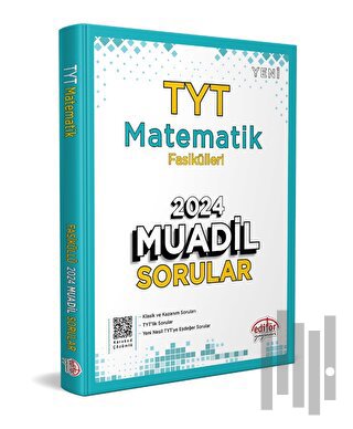TYT Matematik Fasikülleri Muadil Sorular | Kitap Ambarı