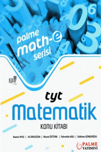 TYT Matematik Konu Math - E Serisi Konu Kitabı | Kitap Ambarı