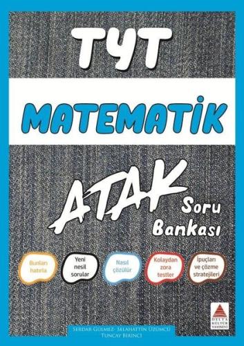 TYT Matematik Soru Bankası Atak