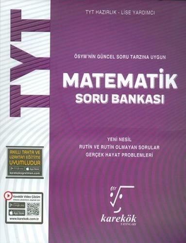 TYT Matematik Soru Bankası | Kitap Ambarı