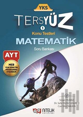 Tyt Matematik Tersyüz Soru Kitabı | Kitap Ambarı
