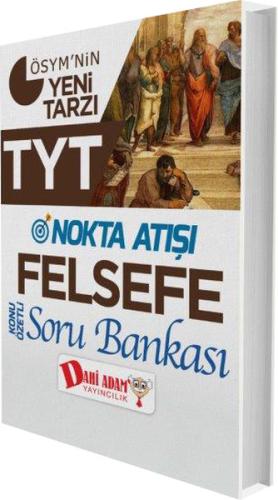 TYT Nokta Atışı Felsefe Konu Özetli Soru Bankası