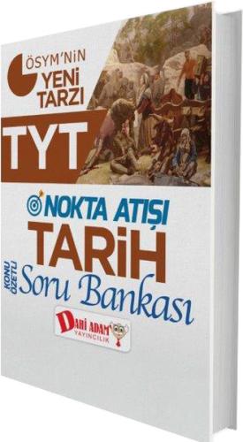 TYT Nokta Atışı Tarih Konu Özetli Soru Bankası | Kitap Ambarı