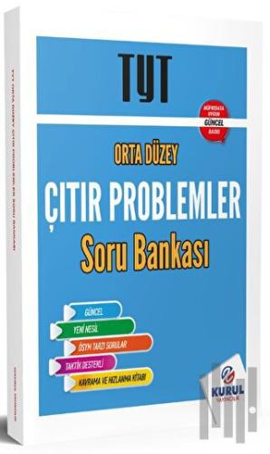 TYT Orta Düzey Çıtır Problemler Soru Bankası | Kitap Ambarı