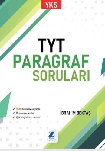 TYT Paragraf Soruları