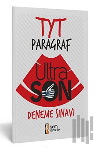 TYT Paragraf UltraSon Deneme Sınavı
