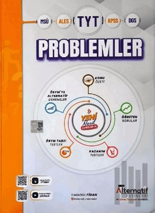 TYT Problemler Soru Bankası