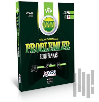 TYT Problemler Soru Bankası