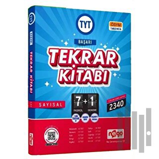 TYT Sayısal Başarı Tekrar Kitabı 7 Fasikül 1 Deneme | Kitap Ambarı
