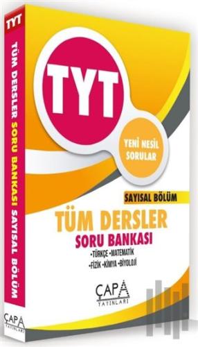 TYT Sayısal Tüm Dersler Soru Bankası | Kitap Ambarı