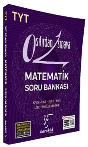 TYT Sıfırdan Sınava Matematik Soru Bankası | Kitap Ambarı