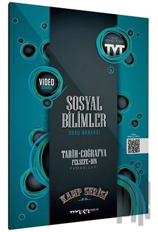TYT Sosyal Bilimler Kamp Serisi Soru Bankası | Kitap Ambarı