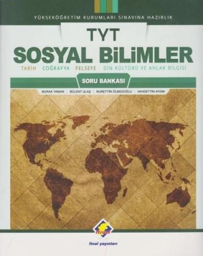 TYT Sosyal Bilimler Soru Bankası