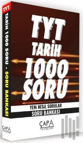 TYT Tarih 1000 Soru Yeni Nesil Sorular - Soru Bankası