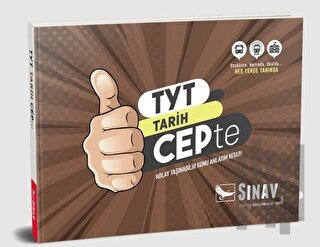 TYT Tarih Konu Anlatımlı Cep Kitabı | Kitap Ambarı