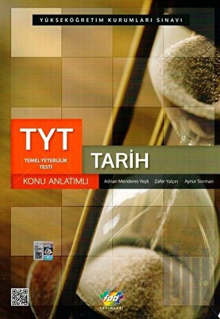 TYT Tarih Konu Anlatımlı