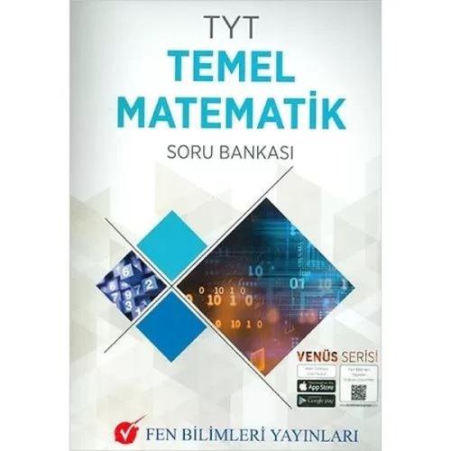 2020 Venüs Serisi TYT Temel Matematik Soru Bankası | Kitap Ambarı