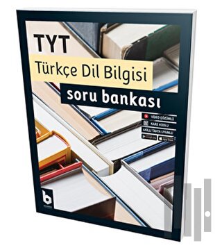 TYT Türkçe Dil Bilgisi Soru Bankası | Kitap Ambarı