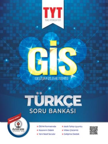 TYT Türkçe Gelişim İzleme Soru Bankası