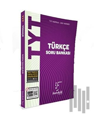 TYT Türkçe Soru Bankası | Kitap Ambarı