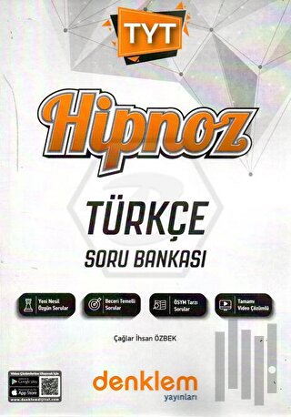 TYT Türkçe Soru Bankası | Kitap Ambarı